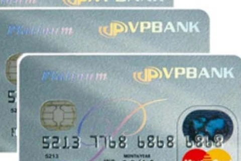 Chi tiêu bằng thẻ VPBank Mastercard được nhận iPad 