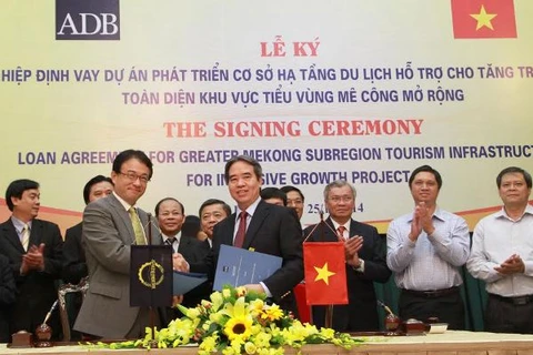 50 triệu USD cải thiện cơ sở hạ tầng du lịch tiểu vùng Mekong 