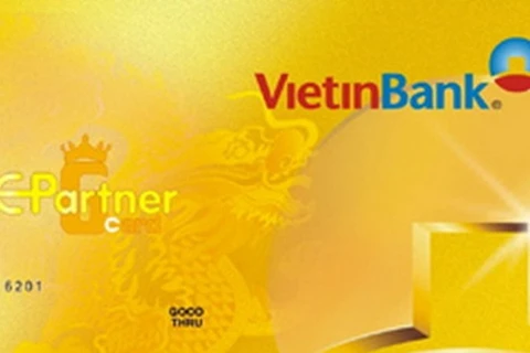 Chủ thẻ VietinBank được tặng tiền vào tài khoản thanh toán