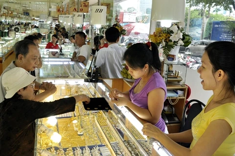 Giá vàng tiếp tục tăng, giao dịch quanh mức 35,19 triệu đồng 