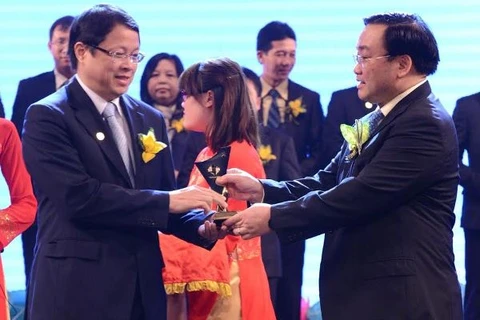 Ba năm liên tiếp VietinBank nhận giải Thương hiệu Quốc gia