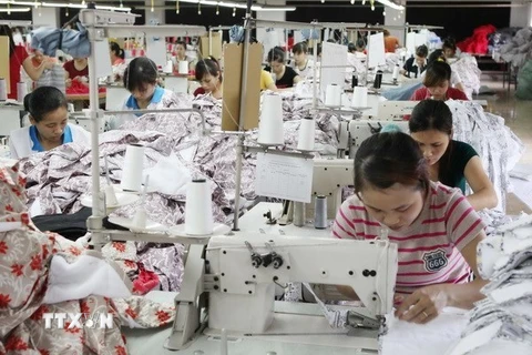 Chỉ số PMI ngành sản xuất của Việt Nam giảm xuống mức 50,7 điểm 