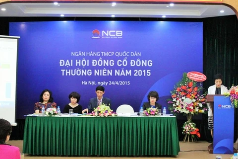 Năm 2015 NCB sẽ tập trung phát triển dịch vụ ngân hàng bán lẻ 