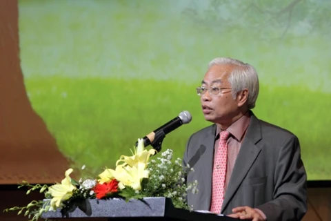 Nguyên Tổng Giám đốc DongA Bank Trần Phương Bình. (Nguồn: dongabank.com.vn)