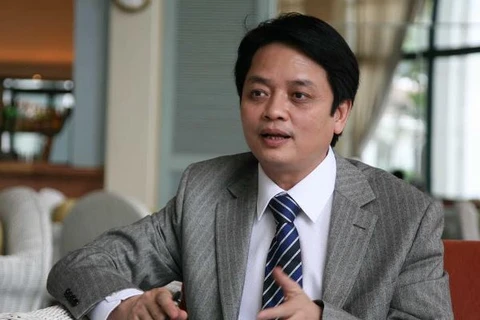 Ông Nguyễn Đức Hưởng, Phó Chủ tịch Thường trực Hội đồng quản trị LienVietPostBank. (Nguồn: LienVietPostBank)