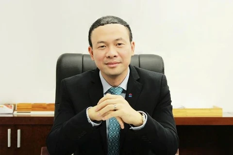 Tân Tổng giám đốc NCB Đào Trọng Khanh. (Nguồn: NCB)