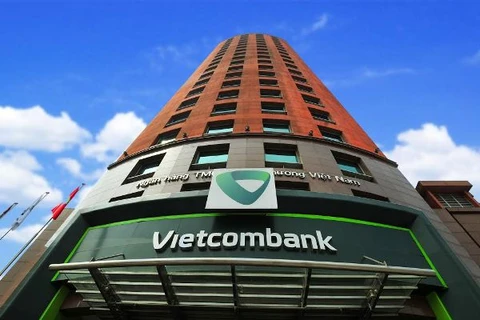 Trụ sở chính của Vietcombank. (Nguồn: Vietcombank)