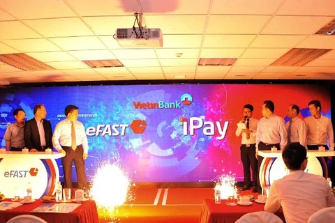 VietinBank ra mắt ứng dụng eFAST Mobile và iPay Mobile 3.0. (Nguồn: VietinBank)