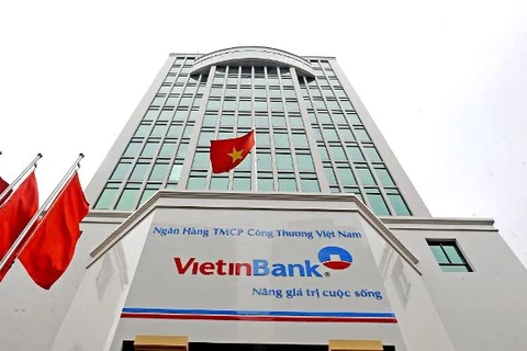 Trụ sở chính của VietinBank. (Nguồn: VietinBank)