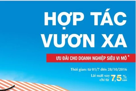 Ảnh minh họa. (Nguồn: VietinBank)