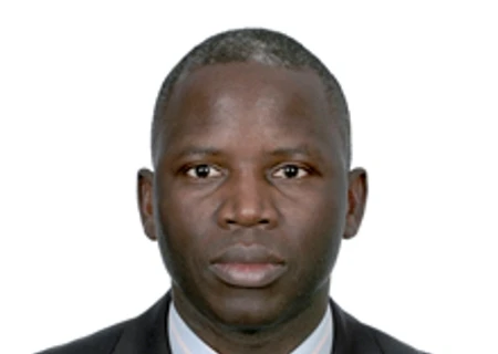 Ông Ousmane Dione làm Giám đốc Quốc gia tại Việt Nam từ 12/9. (Nguồn: Ngân hàng Thế giới)