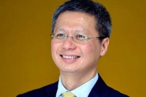 Ông Nguyễn Lê Quốc Anh được bổ nhiệm làm Tổng giám đốc. (Nguồn: Techcombank)
