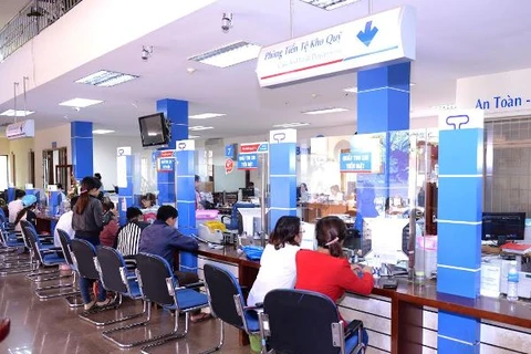 Giao dịch tại VietinBank. (Nguồn: VietinBank)