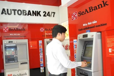 SeABank được vinh dự là ngân hàng đầu tiên tại Việt Nam đạt được chứng chỉ PCI DSS phiên bản mới nhất 3.2. (Nguồn: SeABank)