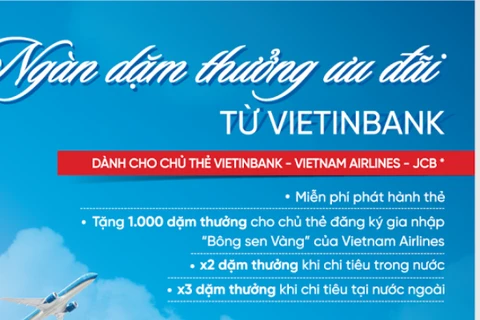 Ảnh minh họa. (Nguồn: VietinBank)