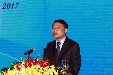 Thống đốc Ngân hàng Nhà nước Lê Minh Hưng. (Nguồn: NHNN)