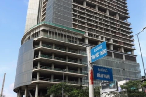 Dự án đầu tư Cao ốc phức hợp Sài Gòn M&C tại địa chỉ 34 Tôn Đức Thắng, Quận 1, Thành phố. Hồ Chí Minh. (Nguồn: Ngân hàng Nhà nước)