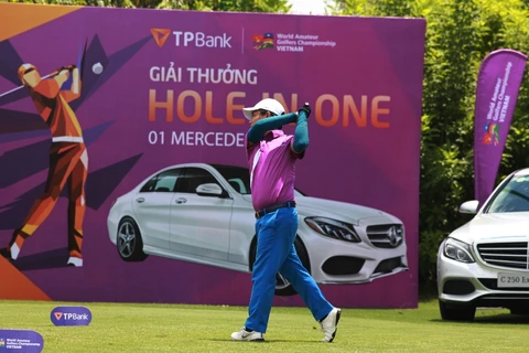 TPBank WAGC – giải golf không chuyên lớn nhất tại Việt Nam. (Nguồn: TPBank)