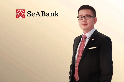 Ông Nguyễn Văn Cảnh, Tổng Giám đốc SeABank. (Nguồn: SeABank)