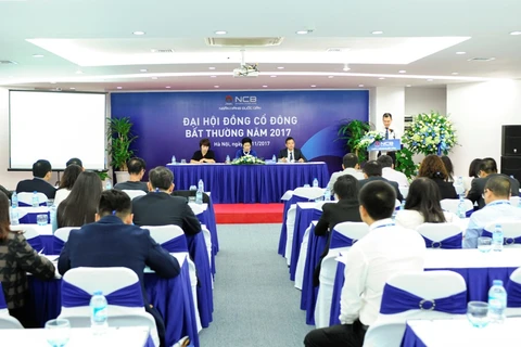 Ông Nguyễn Tiến Dũng được bầu làm Chủ tịch Hội đồng quản trị NCB