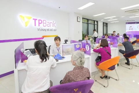 TPBank chính thức vào nhóm ngân hàng đạt lợi nhuận nghìn tỷ đồng. (Nguồn: TPBank)