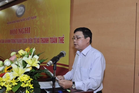 Ông Bùi Quang Tiên, thành viên Hội đồng quản trị được bầu phụ trách điều hành BIDV. (Nguồn: Ngân hàng Nhà nước)