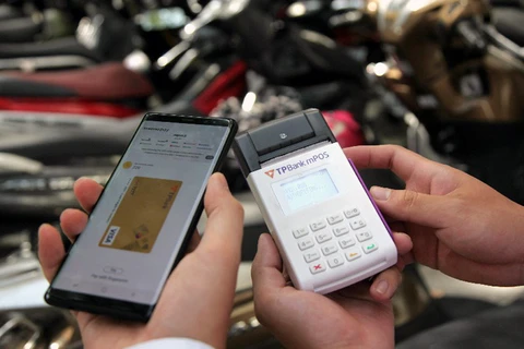 Khách hàng TPBank sử dụng Samsung Pay để thanh toán sẽ nhận được nhiều ưu đãi hấp dẫn. (Nguồn: TPBank)