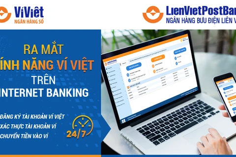 Ảnh minh họa. (Nguồn: LienVietPostBank)