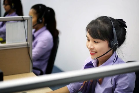 TPBank cho phép xác thực khách hàng bằng giọng nói. (Nguồn: CTV)