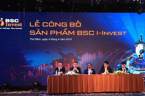 BSC i-Invest - bí quyết để đầu tư chứng khoán thành công. (Nguồn: CTV)