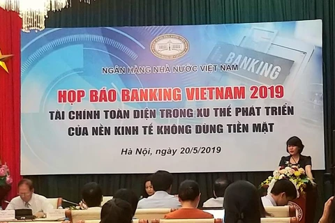 Gần 20,7 triệu tỷ đồng thanh toán điện tử liên ngân hàng trong quý 1