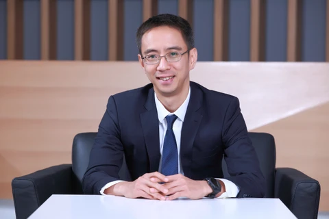 Ông Ngô Đăng Khoa, Giám đốc Khối ngoại hối và thị trường vốn, HSBC Việt Nam. (Ảnh: Vietnam+)