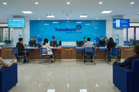 VietinBank nằm trong danh sách Forbes Global 2000 năm 2022. (Ảnh: Vietnam+)