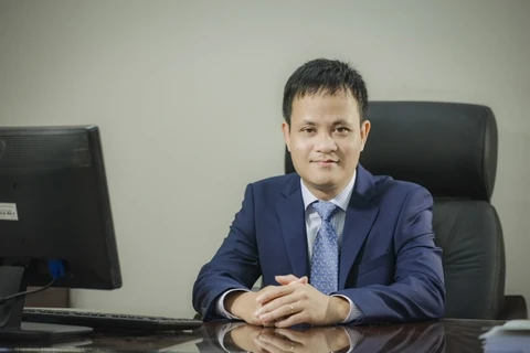 Ông Phạm Chí Quang - Phó Vụ trưởng phụ trách Vụ Chính sách tiền tệ, Ngân hàng Nhà nước. (Ảnh: CTV/Vietnam+)