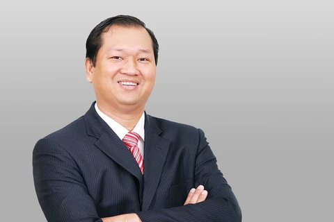 Ông Trần Xuân Huy được bầu làm Phó Tổng Giám đốc SHB. (Ảnh: Vietnam+)