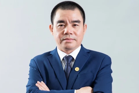 Ông Hồ Nam Tiến được Lienvietpostbank bổ nhiệm làm quyền Tổng Giám đốc. (Ảnh: Vietnam+)