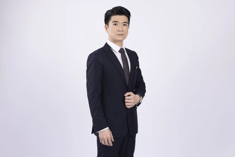 Ông Đỗ Quang Vinh - thành viên Hội đồng quản trị kiêm Phó Tổng giám đốc được bầu giữ chức Phó Chủ tịch HĐQT SHB. (Ảnh: Vietnam+)