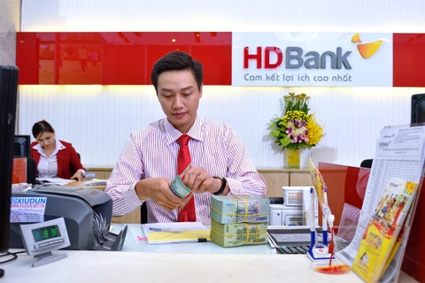 HDBank đã hoàn tất áp dụng toàn diện Basel III. (Ảnh: PV/Vietnam+)