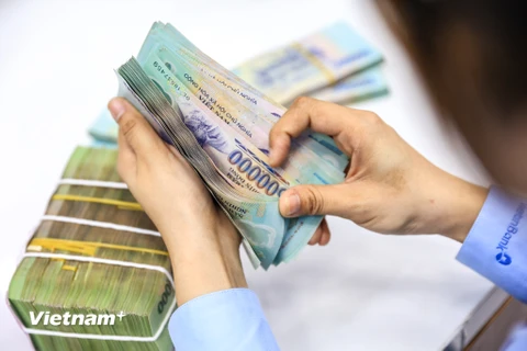 Xếp hạng tín nhiệm sẽ mang lại lợi ích cho cả ngân hàng và doanh nghiệp. (Ảnh: PV/Vietnam+)