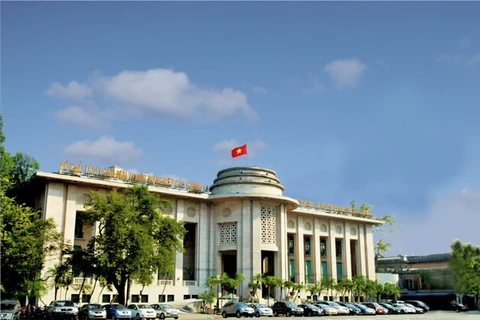 Thành lập Ban Chỉ đạo Cải cách hành chính của Ngân hàng Nhà nước Việt Nam. (Ảnh: PV/Vietnam+)
