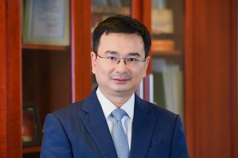 Ông Phạm Thanh Hà - Phó Thống đốc Ngân hàng Nhà nước. (Ảnh: Vietnam+)