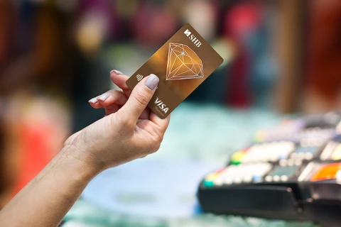 SHB hoàn tiền lên tới 3 triệu đồng cho chủ thẻ thẻ tín dụng quốc tế 
