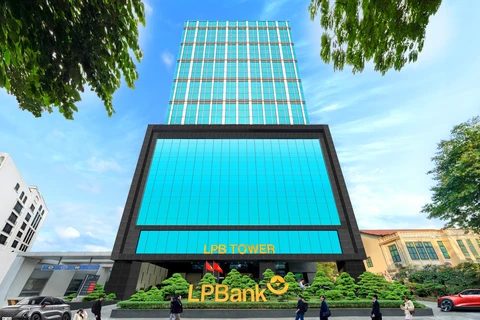 Tại Đại hội đồng cổ đông bất thường sắp tới, LPBank sẽ thực hiện bầu bổ sung thành viên Hội đồng quản trị nhiệm kỳ 2023-2028 và một số nội dung khác. (Ảnh: Vietnam+)