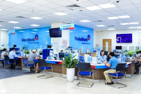 VietinBank tiếp tục duy trì đà tăng trưởng CASA. (Ảnh: Vietnam+)