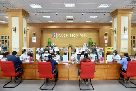 Chuyển tiền kiều hối qua Ria về Việt Nam tại Agribank với phí 0 đồng. (Ảnh: Vietnam+)