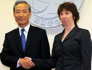 Hàn Quốc-EU bắt đầu đàm phán FTA vòng cuối