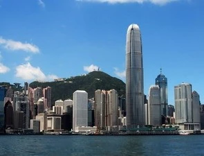 Kinh tế Hong Kong chính thức rơi vào suy thoái