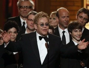 Nhạc kịch "Billy Elliot" thống trị lễ trao giải Tony