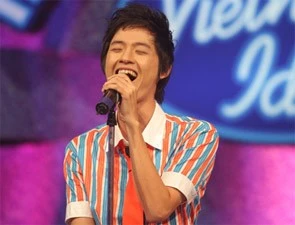 Á quân Idol Thanh Duy ra mắt album đầu tay