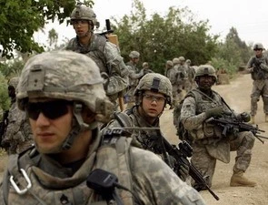 Phần lớn quân đội Mỹ đã rút khỏi Iraq